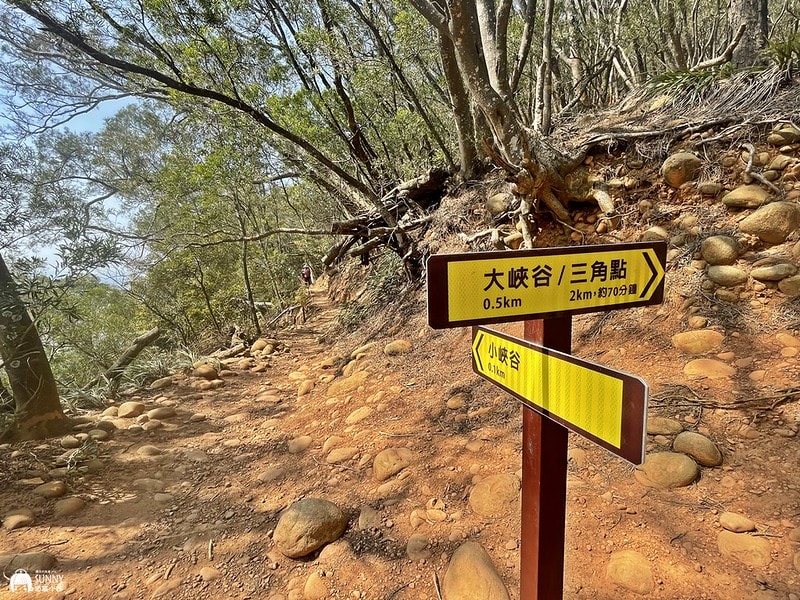 苗栗小百岳|台版大峽谷-火炎山(台灣百大必訪步道/親民步道/老少咸宜/火炎山攻略、交通方式、登山口、注意事項) - 第20張圖 IMG_1899