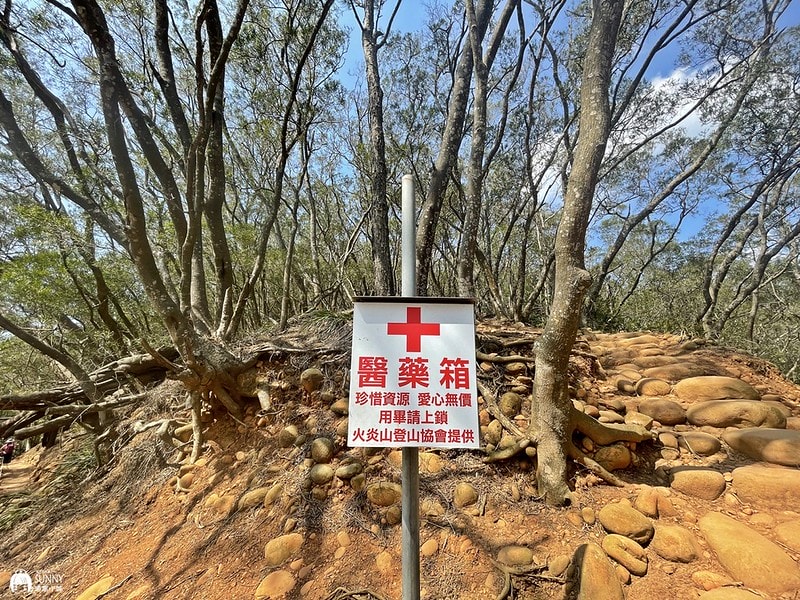 苗栗小百岳|台版大峽谷-火炎山(台灣百大必訪步道/親民步道/老少咸宜/火炎山攻略、交通方式、登山口、注意事項) - 第18張圖 IMG_1900