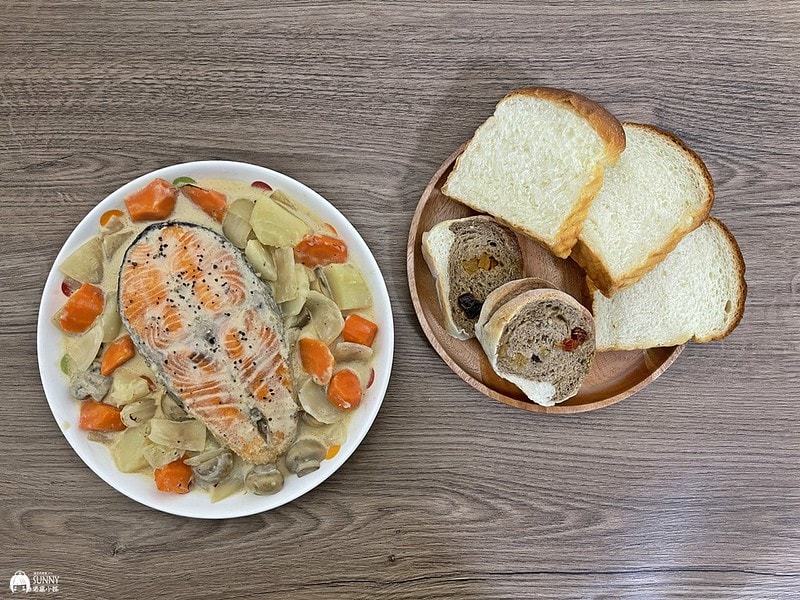 鮭魚料理|教你用不老鮭(紐西蘭國王鮭) 做出簡單到爆的鮭魚三吃料理(鮭魚料理食譜) - 第20張圖 IMG_9126