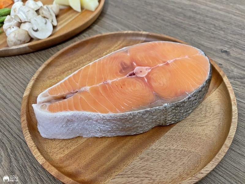 鮭魚料理|教你用不老鮭(紐西蘭國王鮭) 做出簡單到爆的鮭魚三吃料理(鮭魚料理食譜) - 第16張圖 IMG_9098