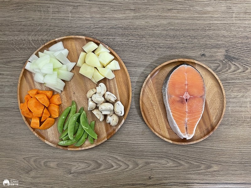 鮭魚料理|教你用不老鮭(紐西蘭國王鮭) 做出簡單到爆的鮭魚三吃料理(鮭魚料理食譜) - 第15張圖 IMG_9095