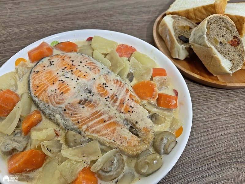 鮭魚料理|教你用不老鮭(紐西蘭國王鮭) 做出簡單到爆的鮭魚三吃料理(鮭魚料理食譜) - 第22張圖 IMG_9130