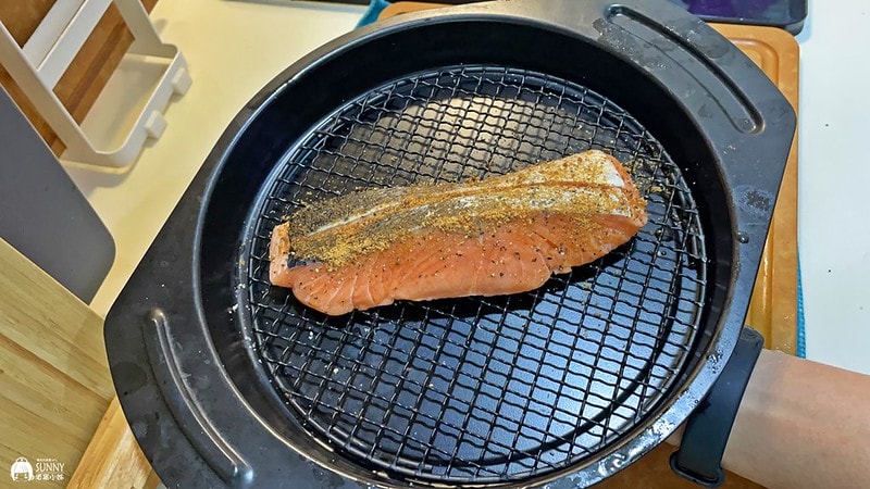 鮭魚料理|教你用不老鮭(紐西蘭國王鮭) 做出簡單到爆的鮭魚三吃料理(鮭魚料理食譜) - 第11張圖 IMG_8958