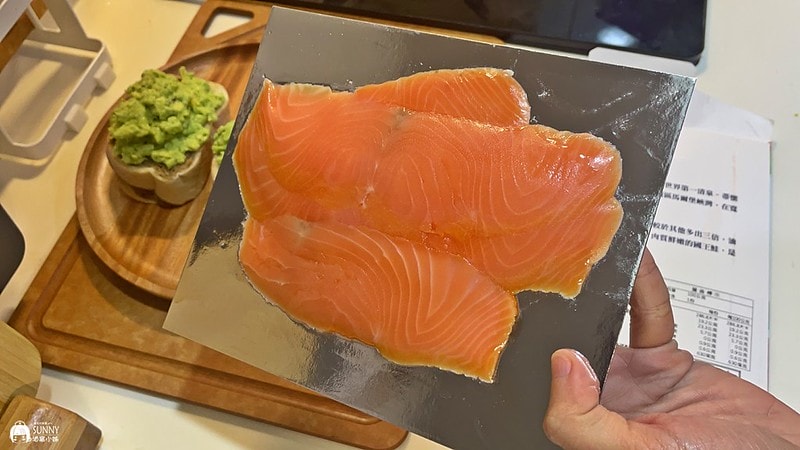 鮭魚料理|教你用不老鮭(紐西蘭國王鮭) 做出簡單到爆的鮭魚三吃料理(鮭魚料理食譜) - 第5張圖 IMG_8901