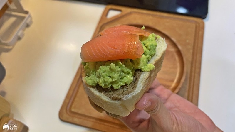鮭魚料理|教你用不老鮭(紐西蘭國王鮭) 做出簡單到爆的鮭魚三吃料理(鮭魚料理食譜) - 第6張圖 IMG_8902