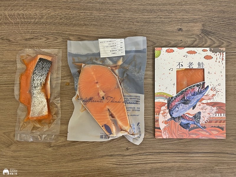 鮭魚料理|教你用不老鮭(紐西蘭國王鮭) 做出簡單到爆的鮭魚三吃料理(鮭魚料理食譜) - 第2張圖 IMG_8880