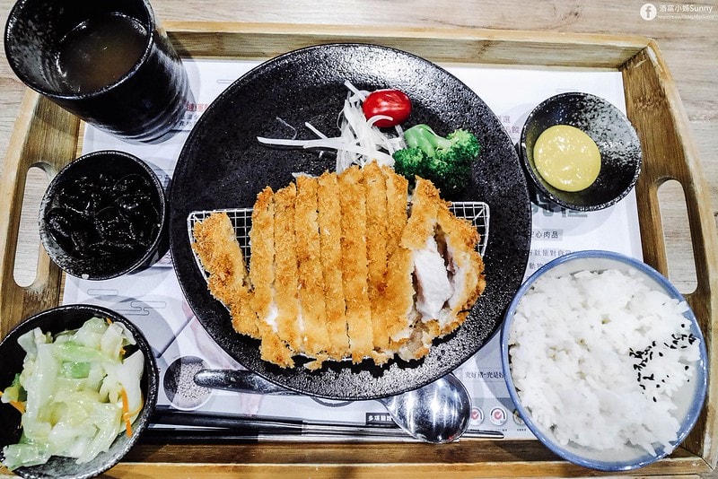 被觀光工廠耽誤的”垂直食肆餐廳”,大推”酥炸鮮嫩豬菲力套餐”!良作工場農業文創館,好吃又好玩的豬肉主題觀光工廠 - 第24張圖 虎尾景點+虎尾美食=良作工場農業文創館 2021