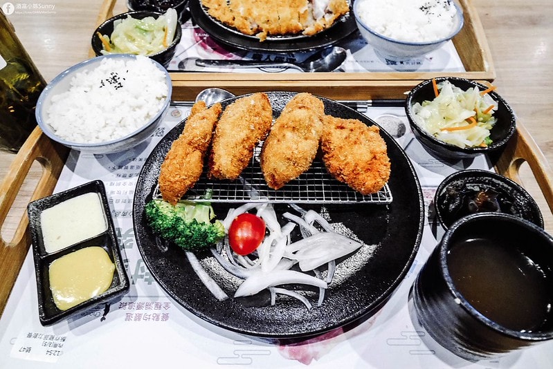 被觀光工廠耽誤的”垂直食肆餐廳”,大推”酥炸鮮嫩豬菲力套餐”!良作工場農業文創館,好吃又好玩的豬肉主題觀光工廠 - 第25張圖 虎尾景點+虎尾美食=良作工場農業文創館 2021