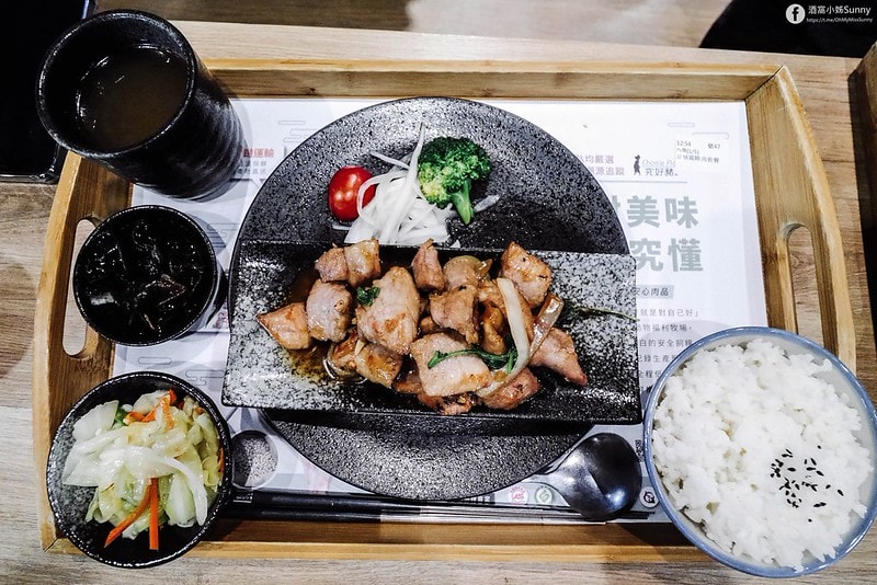 被觀光工廠耽誤的”垂直食肆餐廳”,大推”酥炸鮮嫩豬菲力套餐”!良作工場農業文創館,好吃又好玩的豬肉主題觀光工廠 - 第29張圖 虎尾景點+虎尾美食=良作工場農業文創館 2021