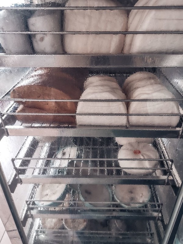 嘉義美食x太保美食x早餐x傳香飯糰