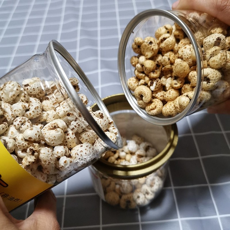 健康點心/追劇零食/爆薏仁