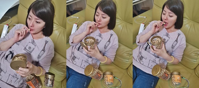 健康點心/追劇零食/爆薏仁