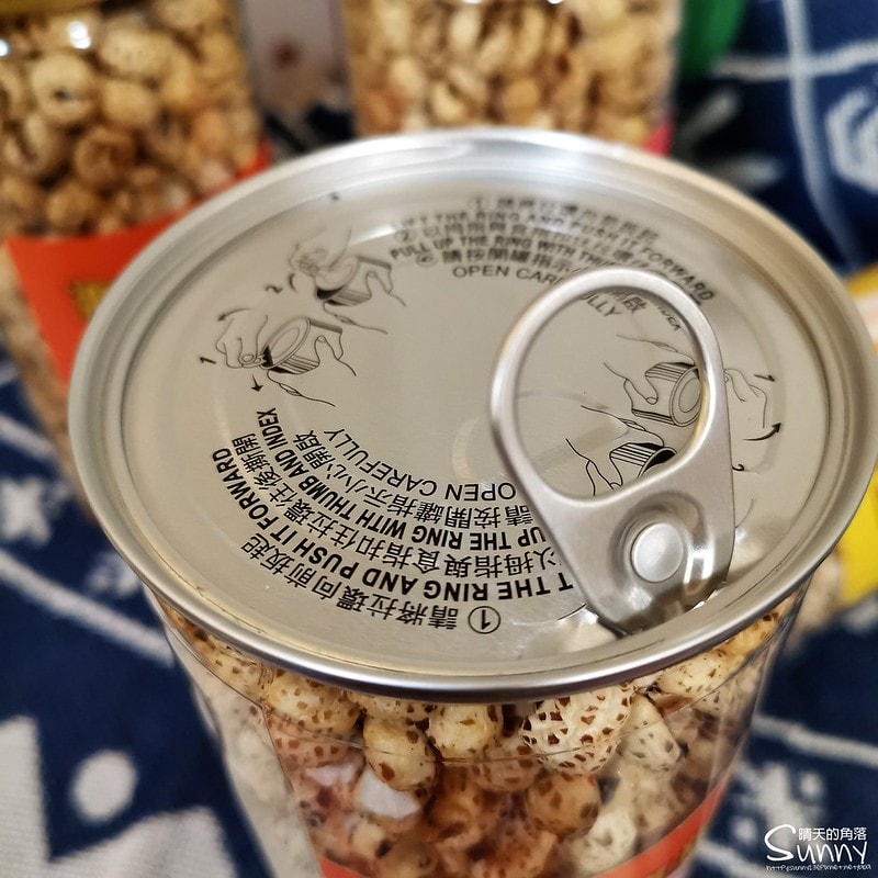 健康點心/追劇零食/爆薏仁