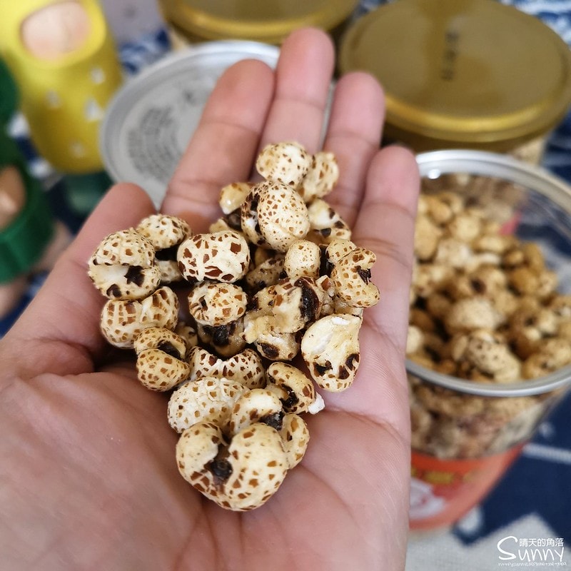 健康點心/追劇零食/爆薏仁