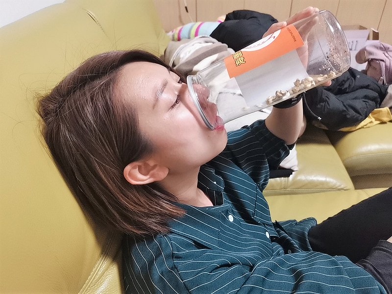 健康點心/追劇零食/爆薏仁