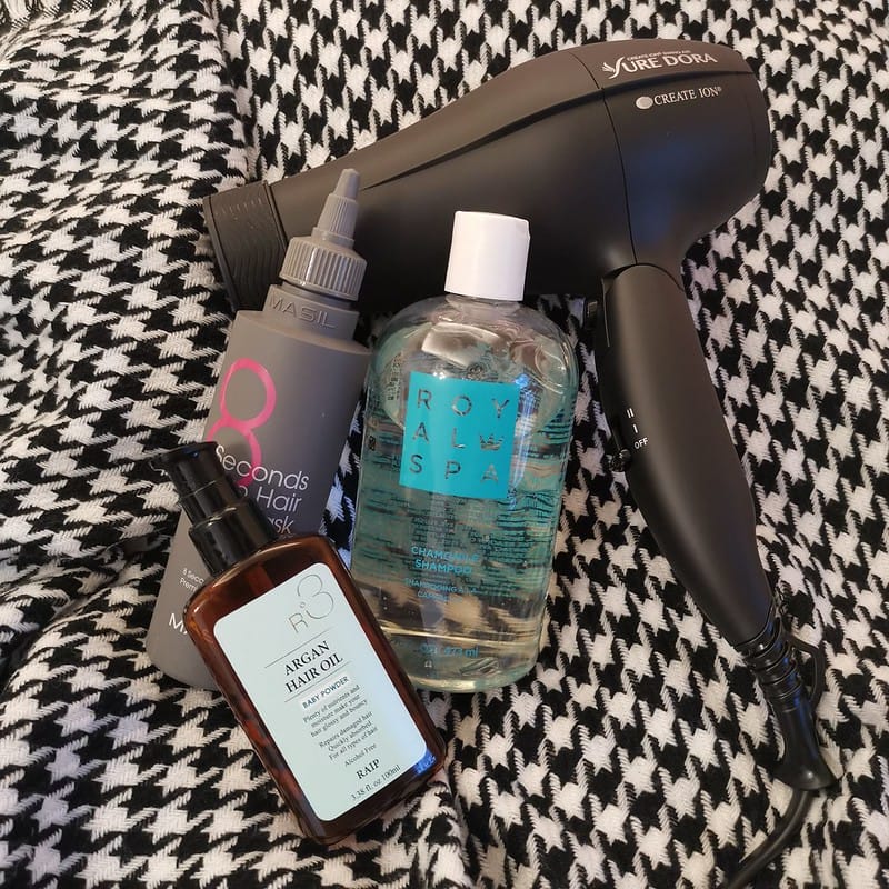 吹風機推薦｜日本create ion 翻轉風負離子吹風機