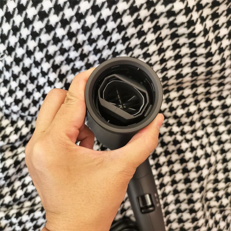 吹風機推薦｜日本create ion 翻轉風負離子吹風機