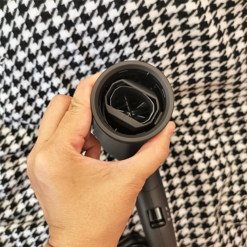 吹風機推薦日本create ion 翻轉風負離子吹風機