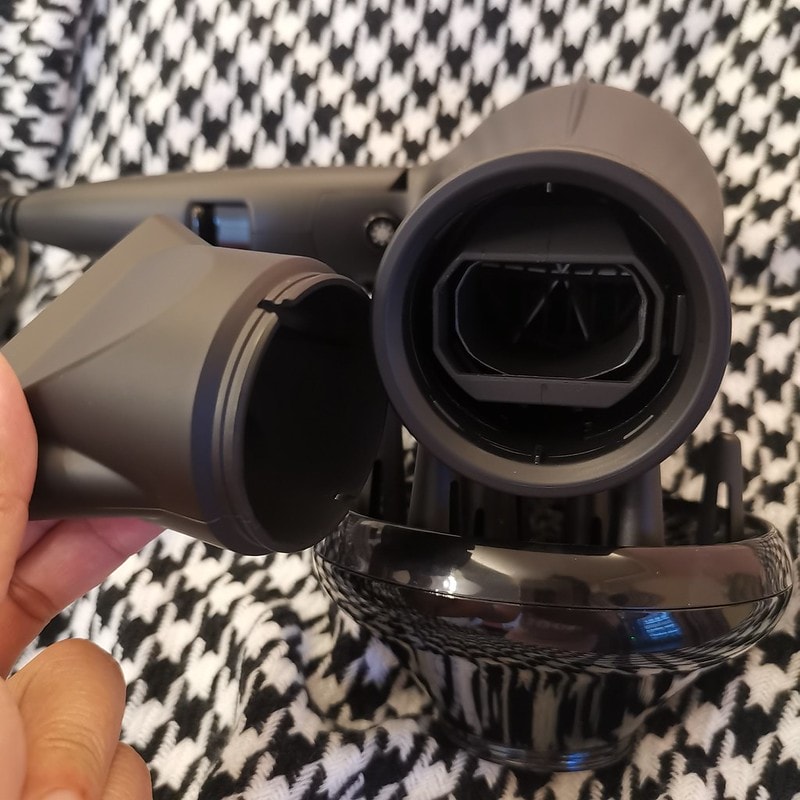 吹風機推薦日本create ion 翻轉風負離子吹風機