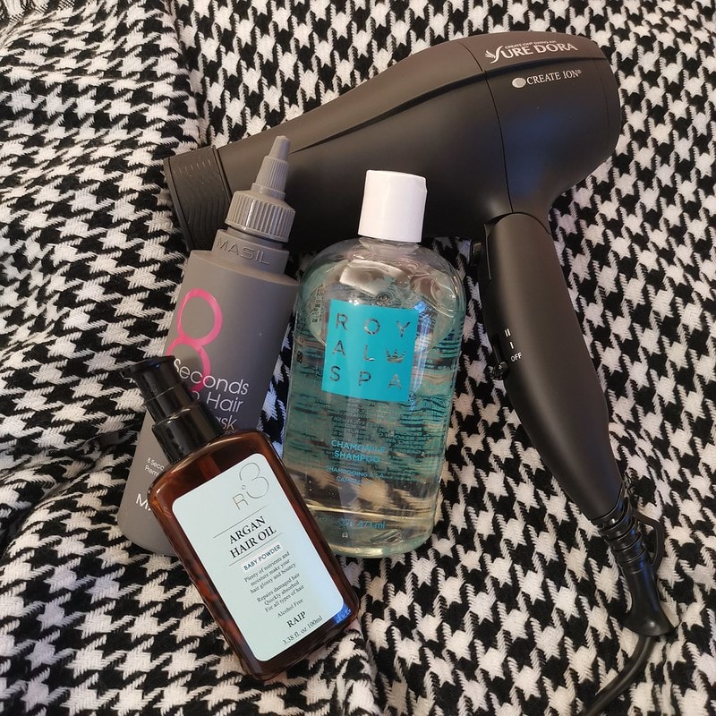 吹風機推薦日本create ion 翻轉風負離子吹風機