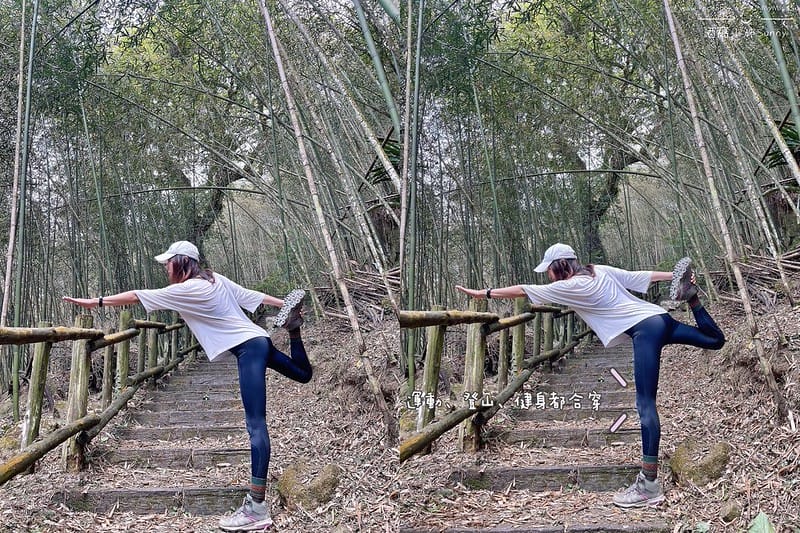 壓力褲試穿報告|【Fitty】運動護膝壓力褲（女款・經典全黑）