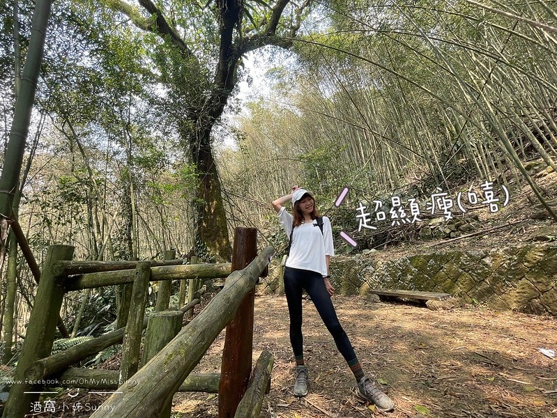 壓力褲試穿報告【Fitty】運動護膝壓力褲(女款・經典全黑)