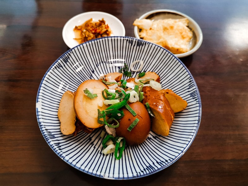酒窩小姊吃牛肉麵牛閣精緻麵館-內科店,內科美食推薦