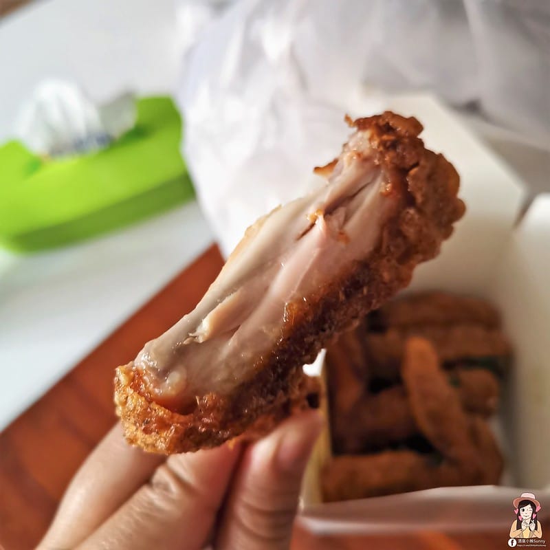 台南炸機推薦｜拳拳到肉泰國炸雞