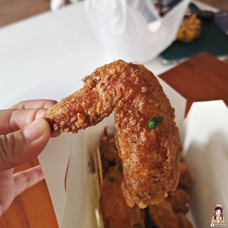 台南炸機推薦｜拳拳到肉泰國炸雞