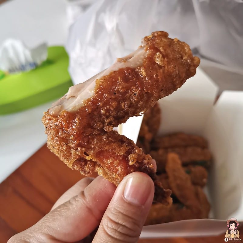 台南炸機推薦｜拳拳到肉泰國炸雞