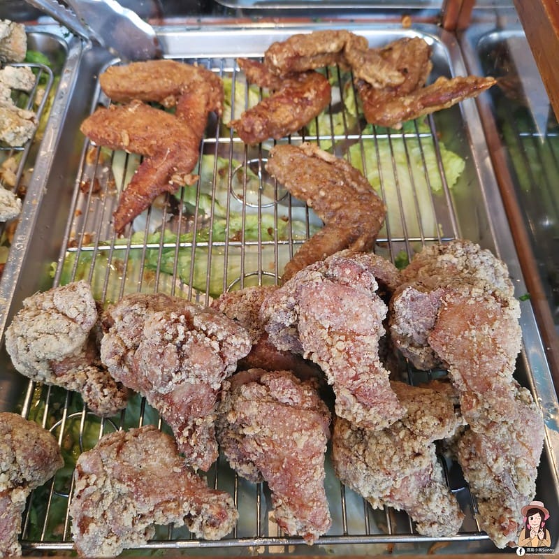 台南炸機推薦｜拳拳到肉泰國炸雞