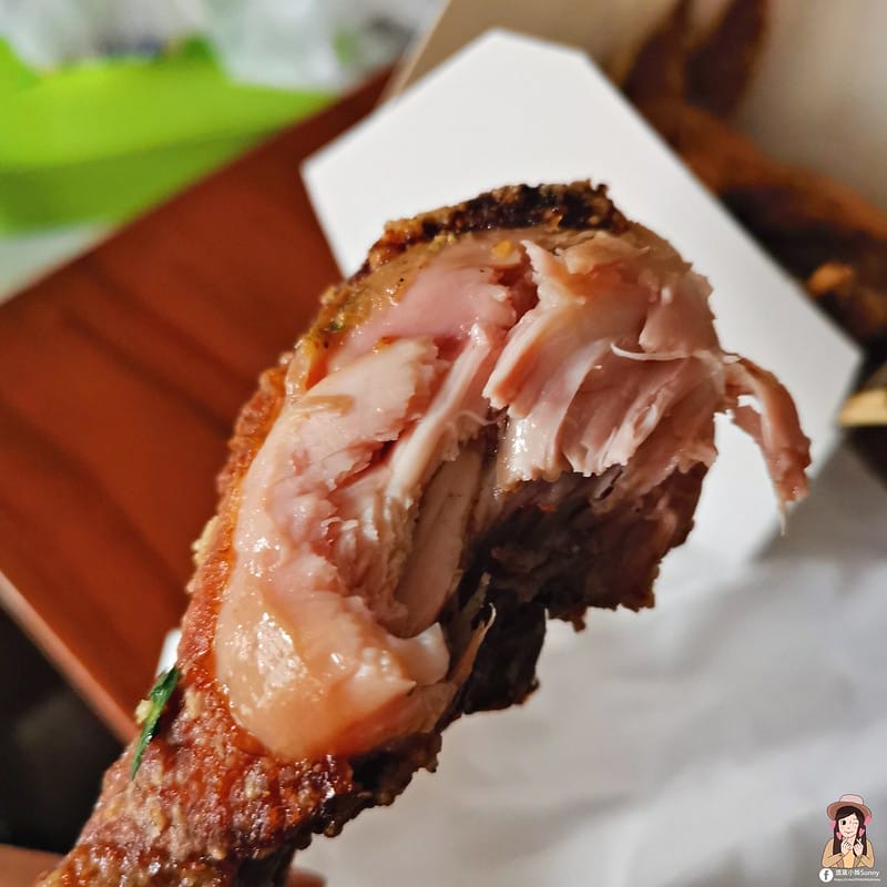 台南炸機推薦｜拳拳到肉泰國炸雞