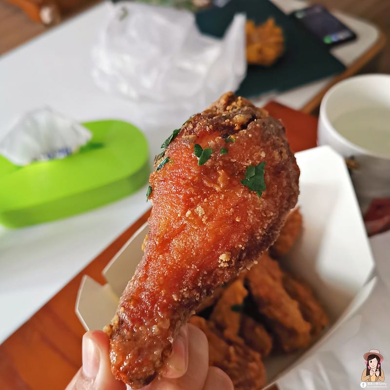 台南炸機推薦｜拳拳到肉泰國炸雞