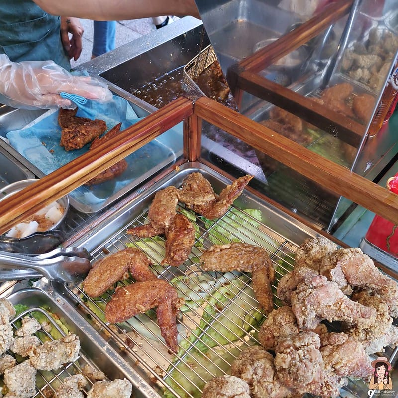 台南炸機推薦｜拳拳到肉泰國炸雞