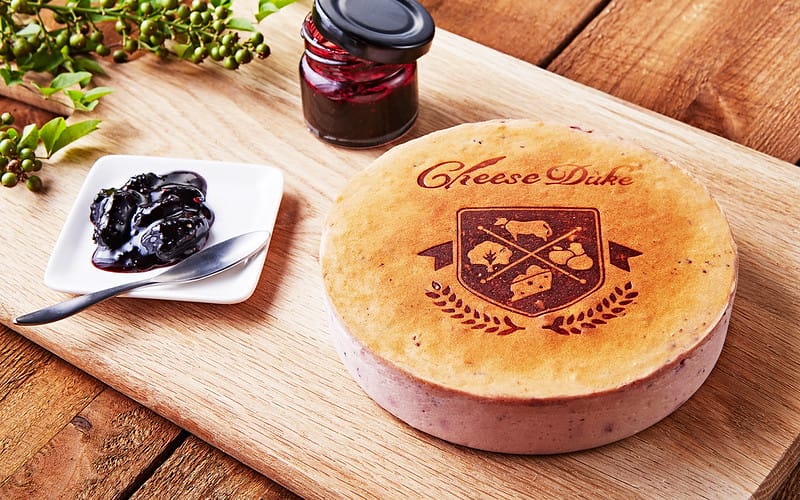 母親節蛋糕推薦｜起士公爵－乳酪蛋糕ｘ查理布朗－青森蘋果