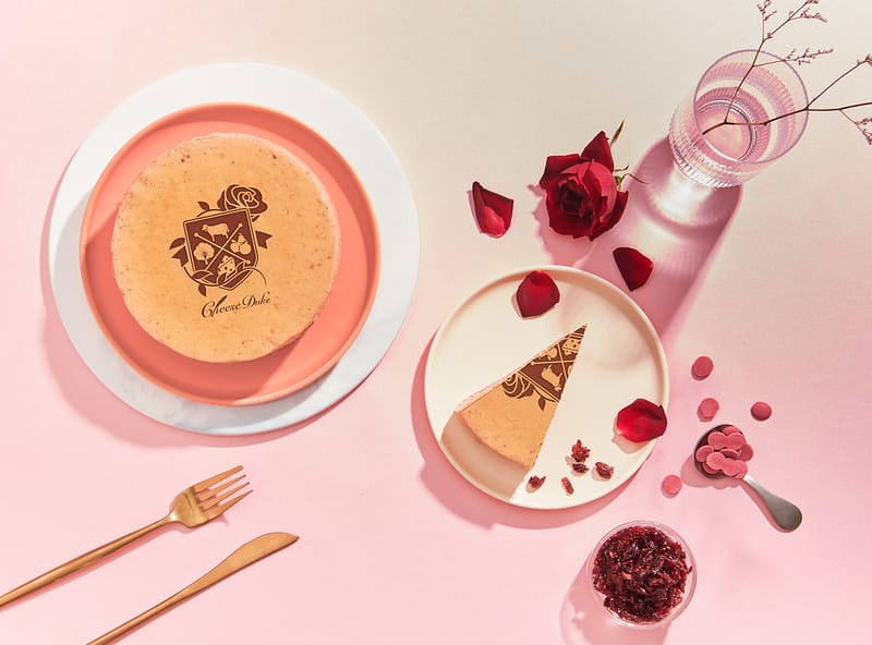 母親節蛋糕推薦｜起士公爵－乳酪蛋糕ｘ查理布朗－青森蘋果