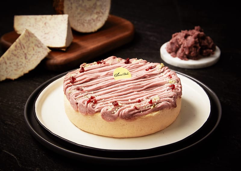 母親節蛋糕推薦｜起士公爵－乳酪蛋糕ｘ查理布朗－青森蘋果