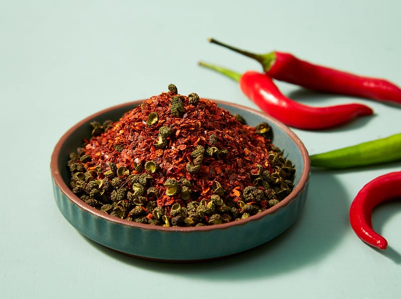 美英青花椒乳酪蛋糕