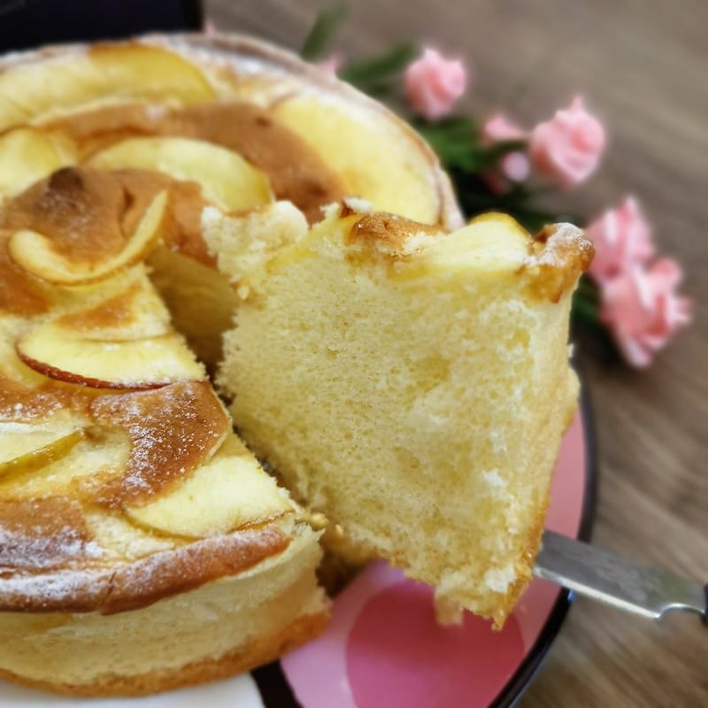 母親節蛋糕推薦｜起士公爵－乳酪蛋糕ｘ查理布朗－青森蘋果