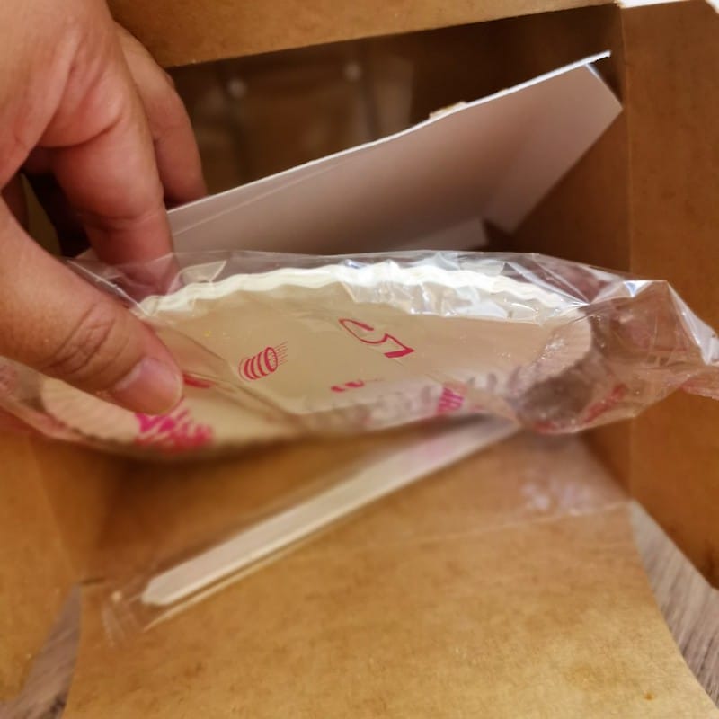 母親節蛋糕推薦｜起士公爵－乳酪蛋糕ｘ查理布朗－青森蘋果