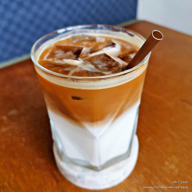 酒窩小姊Sunny吃台南｜握咖啡Oh！Cafe台南赤崁樓店