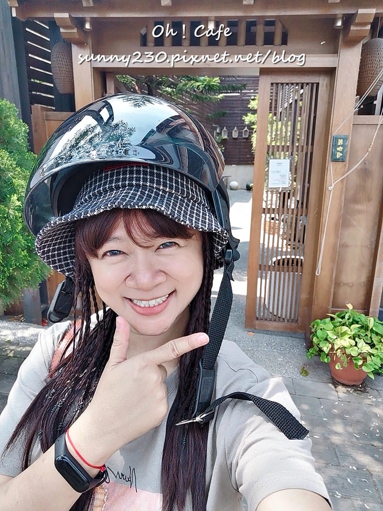 酒窩小姊Sunny吃台南｜握咖啡Oh！Cafe台南赤崁樓店