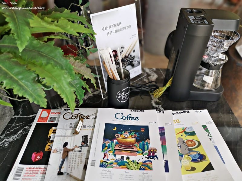 酒窩小姊Sunny吃台南｜握咖啡Oh！Cafe台南赤崁樓店