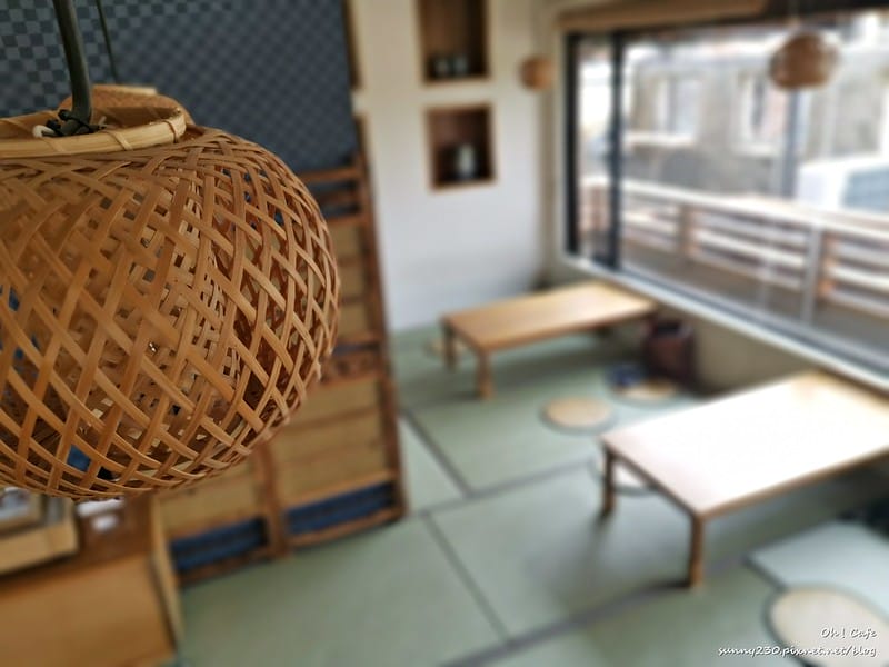 酒窩小姊Sunny吃台南｜握咖啡Oh！Cafe台南赤崁樓店