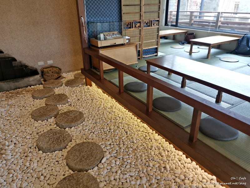 酒窩小姊Sunny吃台南｜握咖啡Oh！Cafe台南赤崁樓店