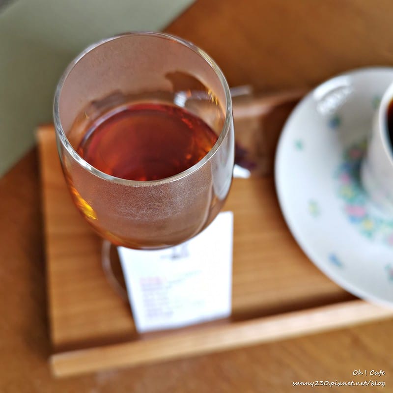 酒窩小姊Sunny吃台南｜握咖啡Oh！Cafe台南赤崁樓店