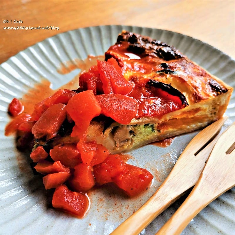 酒窩小姊Sunny吃台南｜握咖啡Oh！Cafe台南赤崁樓店