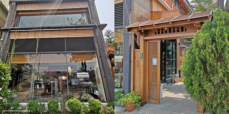 酒窩小姊Sunny吃台南｜握咖啡Oh！Cafe台南赤崁樓店