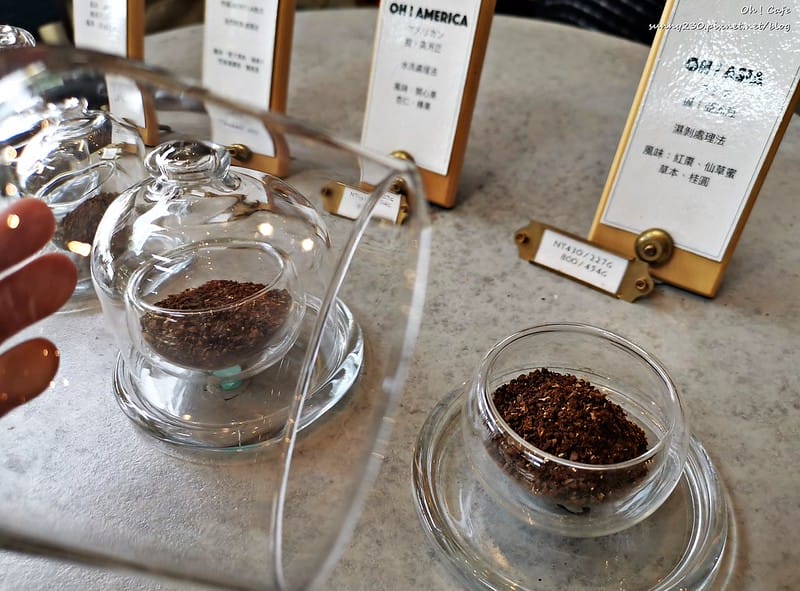 酒窩小姊Sunny吃台南｜握咖啡Oh！Cafe台南赤崁樓店