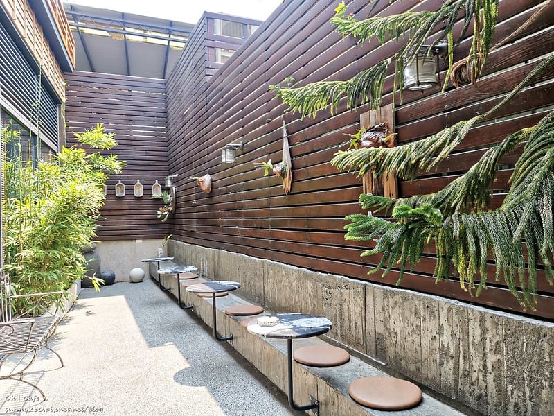 酒窩小姊Sunny吃台南｜握咖啡Oh！Cafe台南赤崁樓店